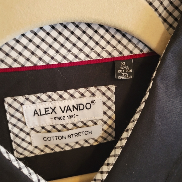 9 Shirts Mens Button down dress shirts. All XL - Picture 11 of 16